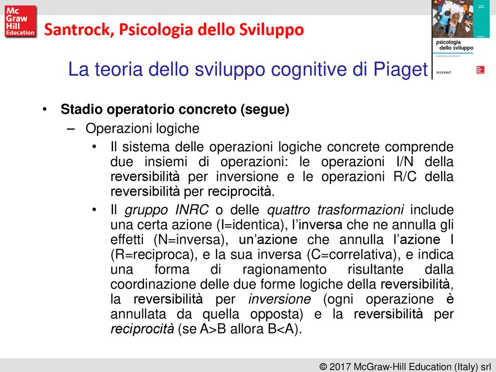 CAPITOLO 5 APPROCCI ALLO SVILUPPO COGNITIVO ppt scaricare